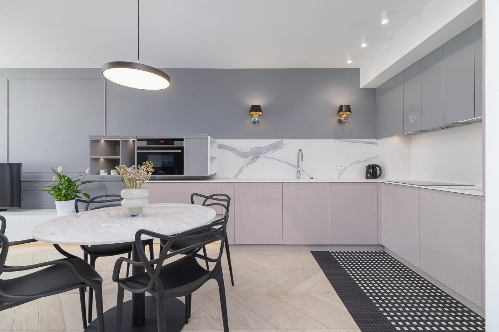 Apartment Augustianska - Private Parking - Kazimierz District *