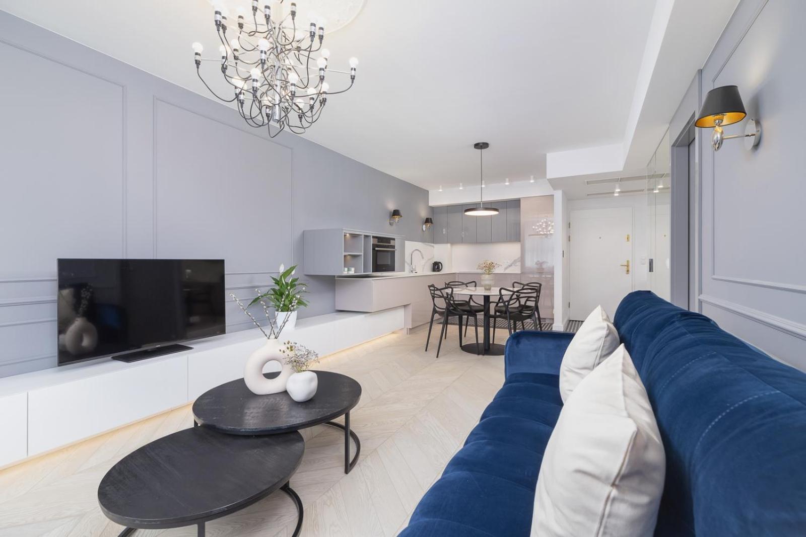 Appartement Augustianska - Private Parking - Kazimierz District
